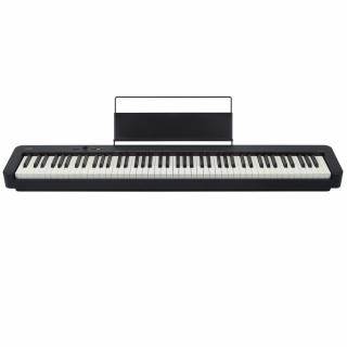 Casio CDP-S110 BK digitális zongora