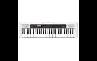 Casio CT-S200 WH szintetizátor