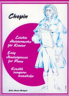 Chopin, Frédéric Kezdők zongoramuzsikája