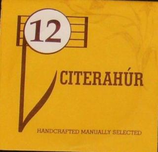 Citerahúr 12-es