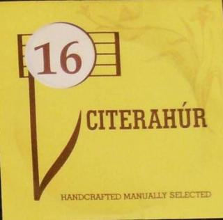 Citerahúr 16-os