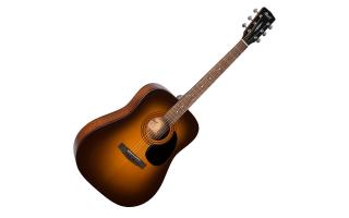 Cort AD810-SSB Sunburst Standard Akusztikus gitár