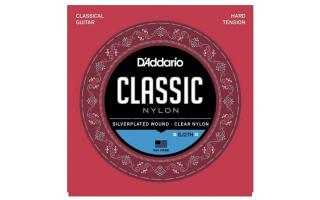 D’addario EJ27H Hard Tension 0285-044 klasszikus gitárhúr szett