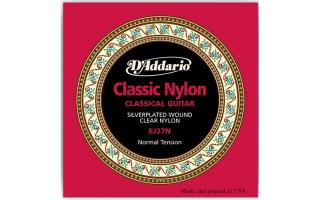 D’Addario EJ27N Normal Tension 028-043 klasszikus gitárhúr szett