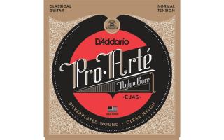D’Addario EJ45 Pro Arte Normal Tension 028-043 klasszikus gitárhúr szett