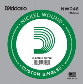 D'addario NW046 különálló elektromos hút