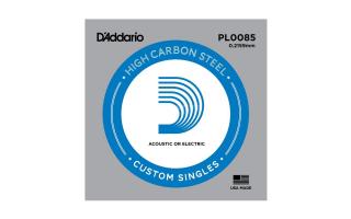 D'addario PL0085 különálló akusztikus-elektomos gitárhúr