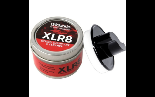 D'Addario Planet Waves PW-XLR8-01 gitár húrtisztító és kenőanyag