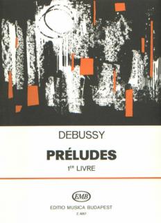 Debussy, Claude Préludes 1