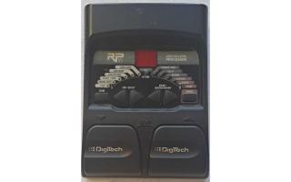 DigiTech RP 55 gitár multieffekt (Használt cikkek)