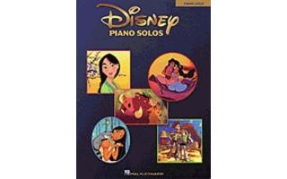 Disney Piano Solos