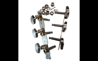 Dr Parts AMH 0101 CR Chrome Gitár hangolókulcs szett