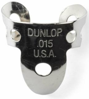 Dunlop 33R 0.015 Nickel Silver Nickel Silver ujjpengető 0,015