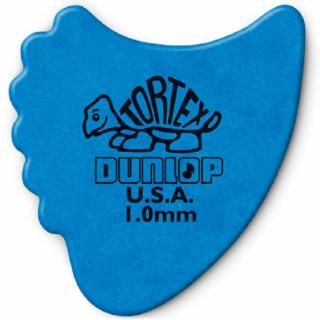 Dunlop 414R Tortex Fins Pengető 1.00 mm