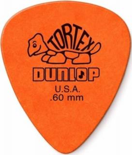 Dunlop 418P 0.60 Tortex Standard Triangle pengető 0,60