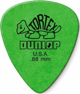 Dunlop 418P 0.88 Tortex Standard Triangle pengető 0.88