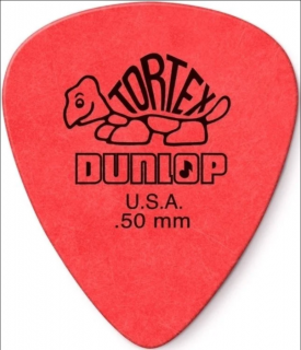 Dunlop 418P Tortex Standard pengető 0,50 mm