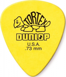 Dunlop 418R Tortex Standard pengető 0,73 mm