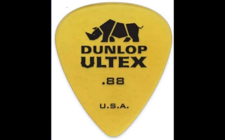 Dunlop 421R Ultex Standard Player's Pack pengető 0,88 mm