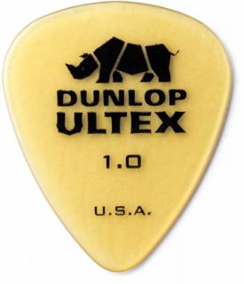 Dunlop 421R100 Ultex pengető, vastagsága 1.00 mm.