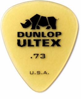 Dunlop 421R73 Ultex pengető, vastagsága 0.73 mm