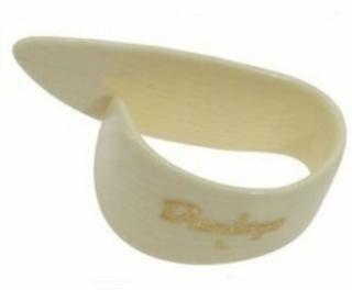 Dunlop 9206 R Heavies Ivory Large Thumb pick hüvelykujj pengető