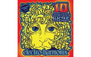 Electro-Harmonix Regular Light 10-46  elektromos gitárhúr szett