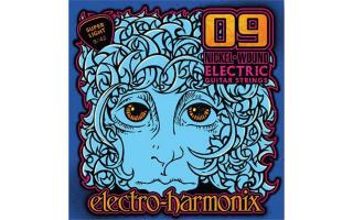 Electro-Harmonix Super Light 09-42 elekromos gitárhúr szett