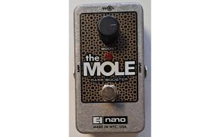 Electro-Harmonix The Mole basszuskiemelő pedál (Használt cikkek)