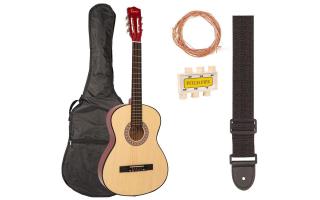 Encore ENC 340FT 3/4 klasszikus gitár szett