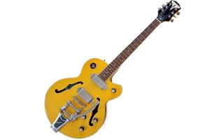Epiphone ES WildKat Antique Natural Félakusztikus - jazz-gitár (Használt cikk)