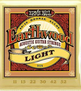 Ernie Ball 2004 Light 011-052 akusztikus húr szett