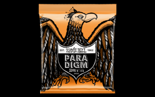 Ernie Ball 2022 Paradigm Hybrid  Slinky 009-046 elektromos gitárhúr szett