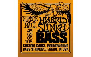 Ernie Ball 2833 Hybrid Slinky 045-105 basszusgitár húr szett