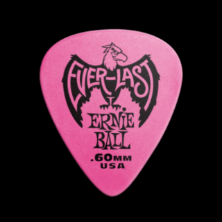 Ernie Ball 9179 Everlast Pick pengető 0,60 mm