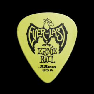 Ernie Ball 9191 Everlast pengető 0,88 mm