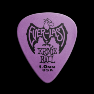 Ernie Ball 9193 Everlast Pick Orange pengető 1,00 mm