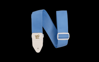 Ernie Ball Soft Blue heveder