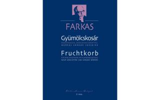 Farkas Ferenc  Gyümölcskosár (Dalciklus Weöres Sándor verseire)