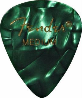 Fender 351 Shape Premium Pick Medium Pengető