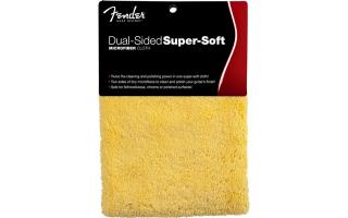 Fender Super-Soft, Dual-Sided Microfiber Cloth mikroszálas kendő