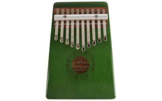 Gecko K10BG 10 hangú kalimba