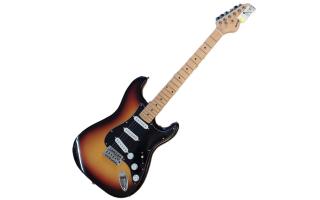 Geryon KST-200 SB elektromos gitár (Használt cikk)