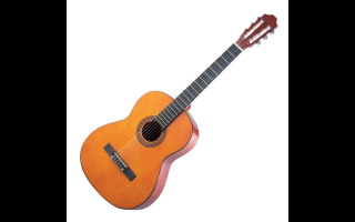 Geryon LC14 3/4 SY klasszikus gitár