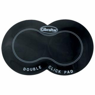 Gibraltar SC-GDCP Double Pedal Click Pad duplázó pedálhoz fémbetétes matrica