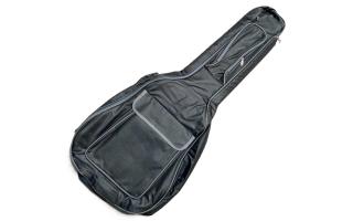 GMC-4158-41-BK 10mm béléssel fekete akusztikus gitártok