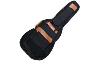 GMC-4159-39-BK 10mm béléssel Fekete Kasszikus gitártok