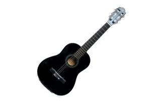 GMC-851 klasszikus gitár 1/2 fekete