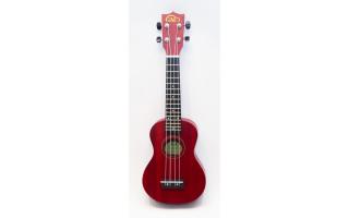 GMC U006LS szoprán ukulele