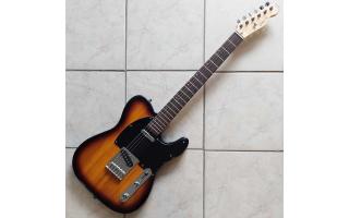 Golden Ton Elektromos gitár (Használt cikk)